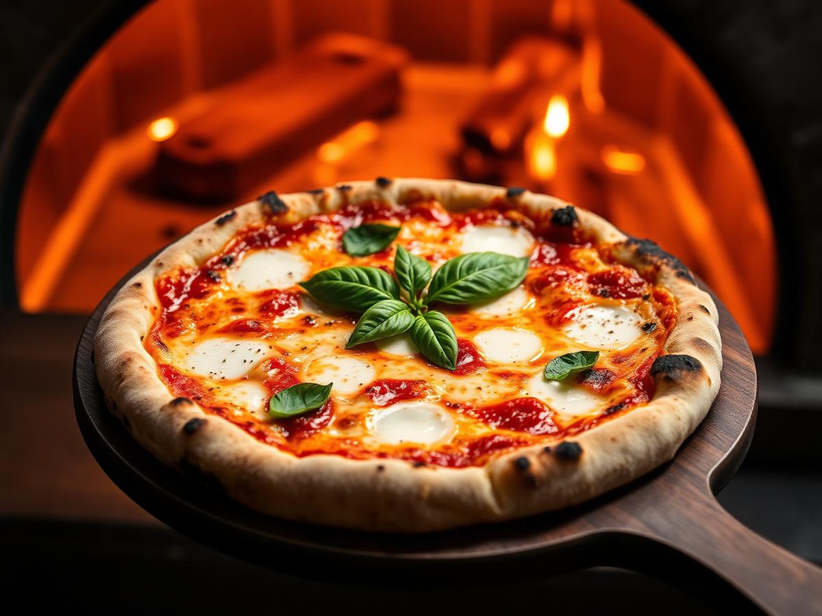 Menù Pizza